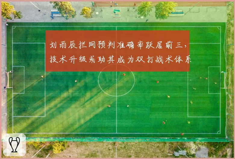 刘雨辰拦网预判准确率跃居前三，技术升级或助其成为双打战术体系新核心