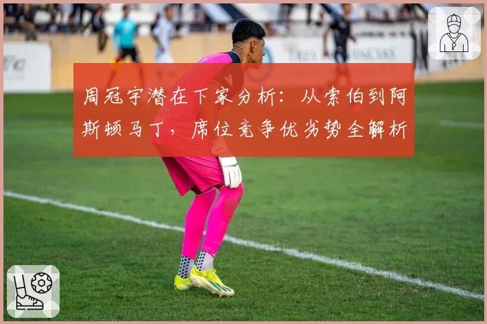 周冠宇潜在下家分析:从索伯到阿斯顿马丁,席位竞争优劣势全解析